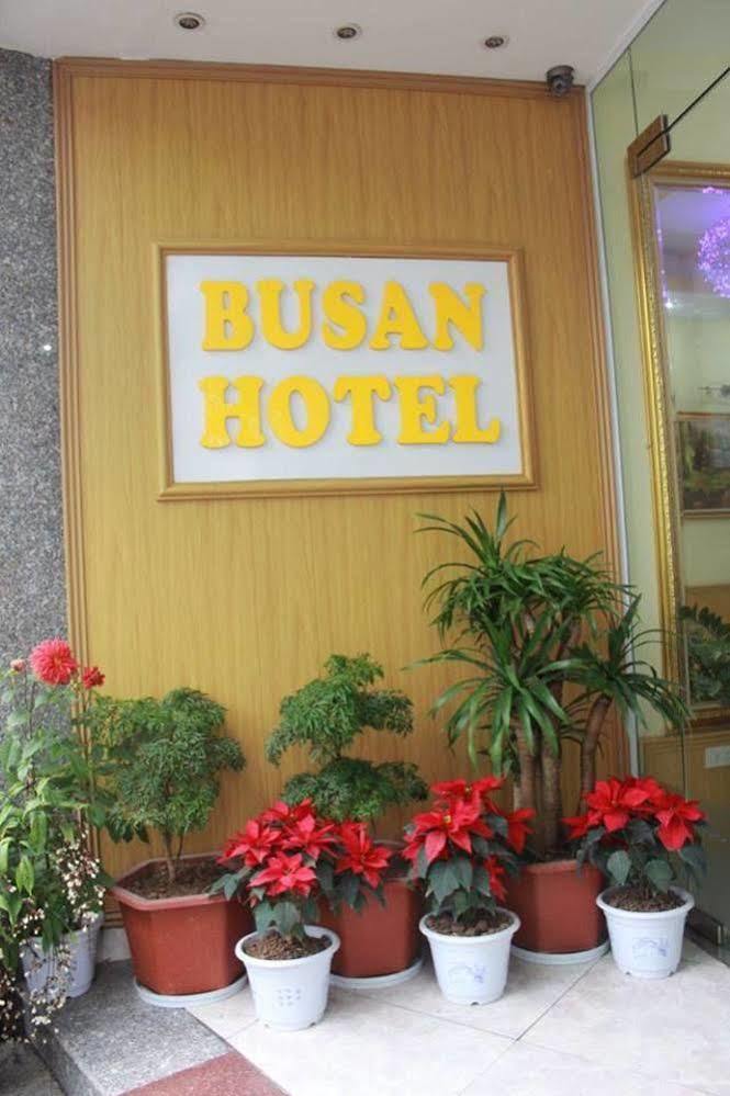 Busan Hotel Hanoi Esterno foto